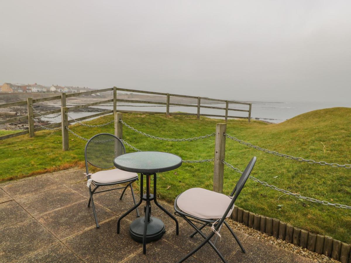 White Rock Cottage Beadnell Exterior photo